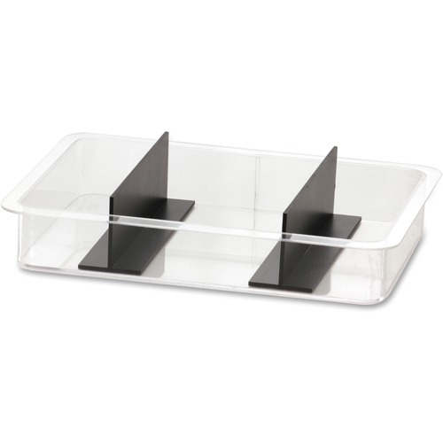 BreakCentral Wide Condiment Large Replacement Trays