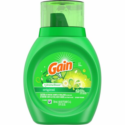 Gain 25 oz Laundry Detergent