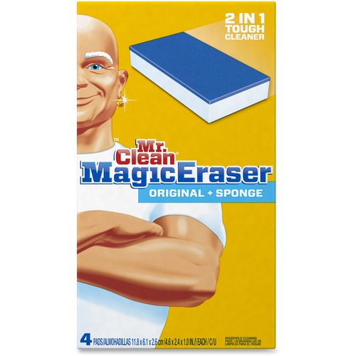 Mr. Clean Mr. Clean Magic Eraser Plus