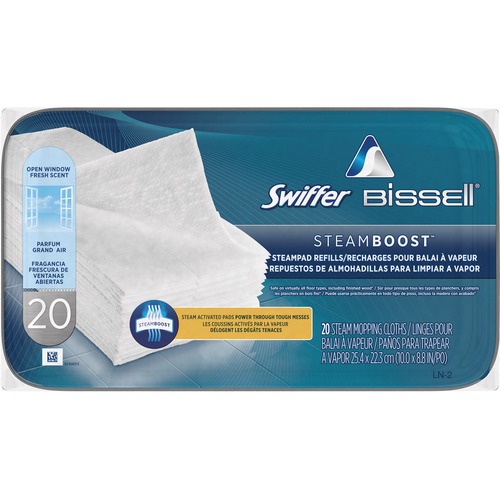 Swiffer Swiffer SteamBoost Pad Refills