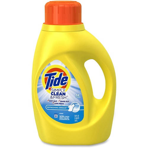 Tide Simply Clean/Fresh Detergent