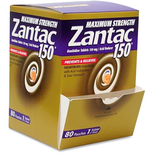 Products for You Products for You Maximum Strength Zantac 150 Packs
