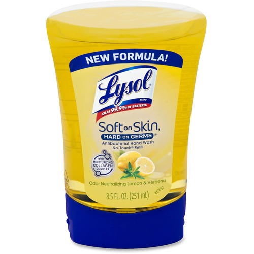 Lysol Lysol Citrus Soap Dispnsr Refill