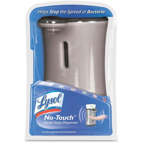 Lysol Lysol No-Touch Soap Dispenser