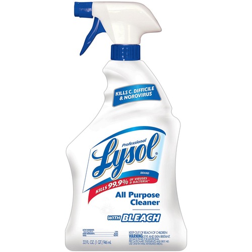 Lysol Lysol Bleach Trigger Cleaner