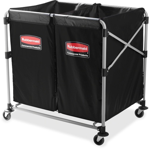 Rubbermaid Rubbermaid Collapsible X-Cart