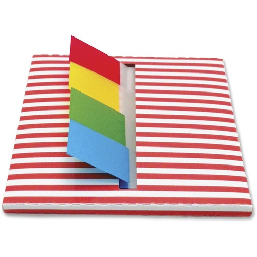 Redi-Tag Redi-Tag Designer Flag Desk Dispenser