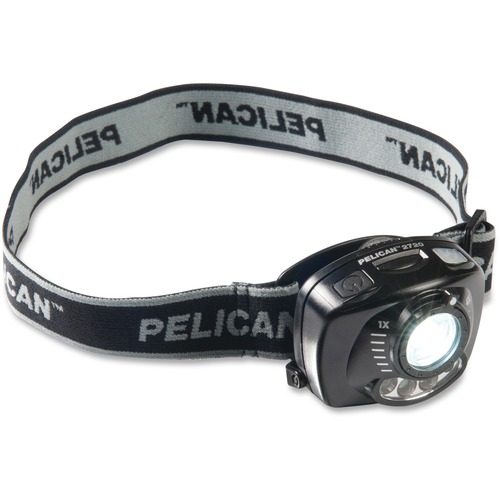 R3 Safety LED Headlamp