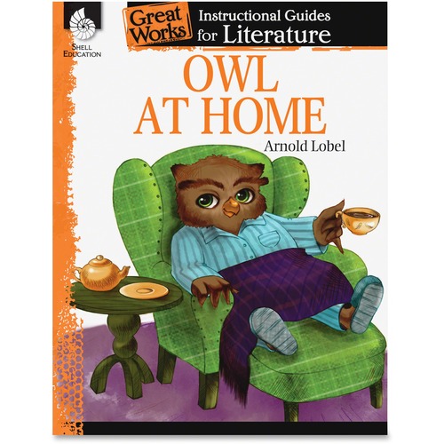 Shell Shell Owl at Home: An Instructional Guide for Literature Education Pri