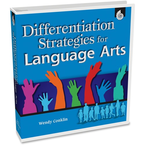 Shell Differentiation Strategies for Language Arts Learning Printed Bo
