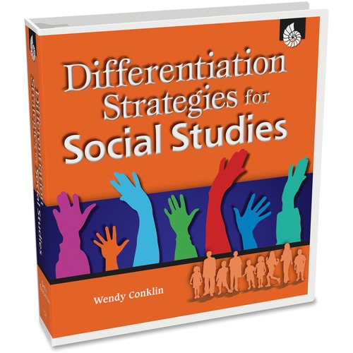 Shell Differentiation Strategies for Social Studies Education Printed