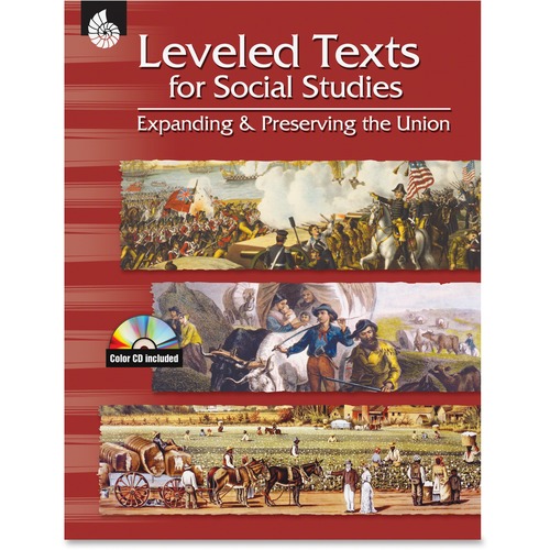 Shell Shell Leveled Texts for Social Studies: Expanding and Preserving the U