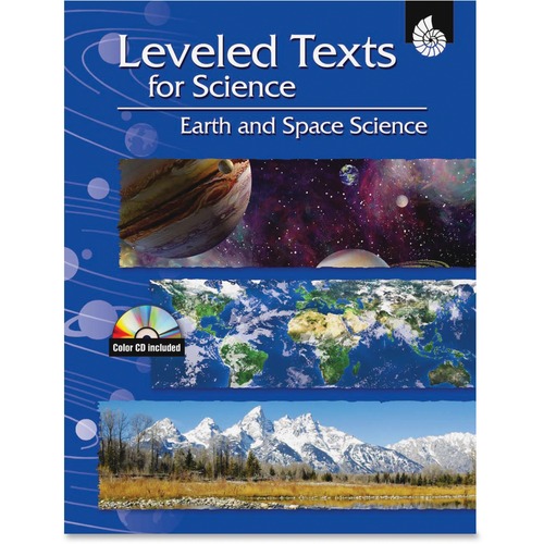 Shell Shell Leveled Texts for Science: Earth and Space Science Education Pri