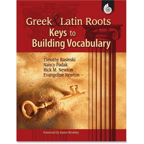 Shell Shell Greek and Latin Roots: Keys to Building Vocabulary Education Pri
