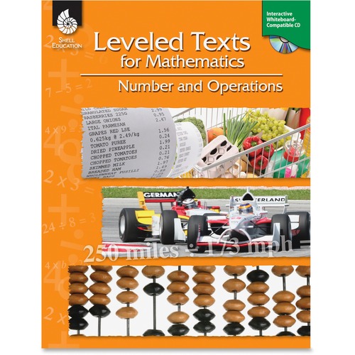 Shell Shell Leveled Texts for Mathematics: Number and Operations Education P