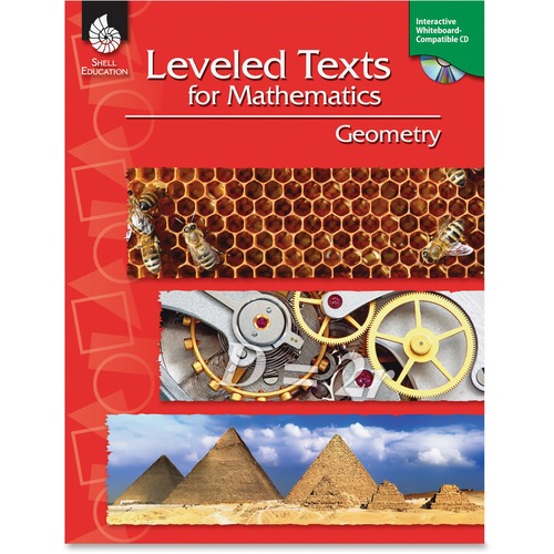 Shell Shell Leveled Texts for Mathematics: Geometry Education Printed/Electr