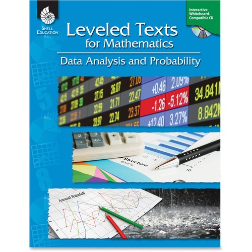 Shell Leveled Texts for Mathematics: Data Analysis and Probability Edu