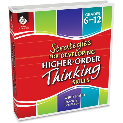 Shell Shell Strategies for Developing Higher-Order Thinking Skills: Grades 6