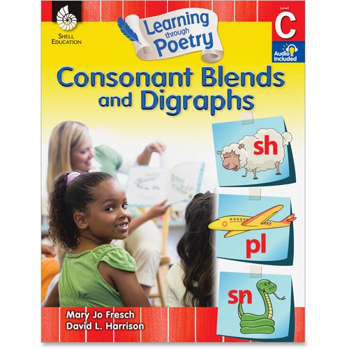Shell Shell Learning through Poetry: Consonant Blends and Digraphs Education