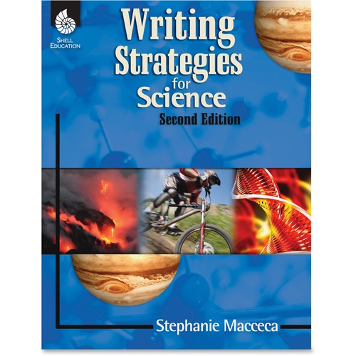 Shell Shell Writing Strategies for Science Education Printed Book for Scienc