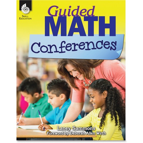 Shell Shell Guided Math Conferences Education Printed Book for Mathematics b