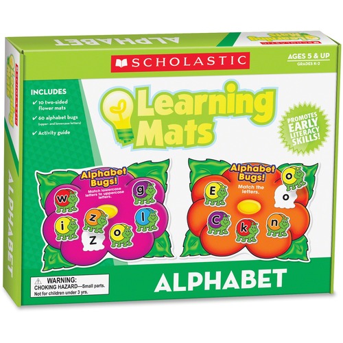 Scholastic Kid Learning Mat