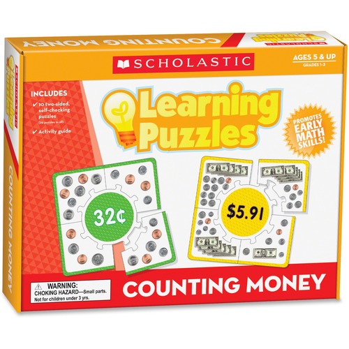 Scholastic Scholastic Puzzle