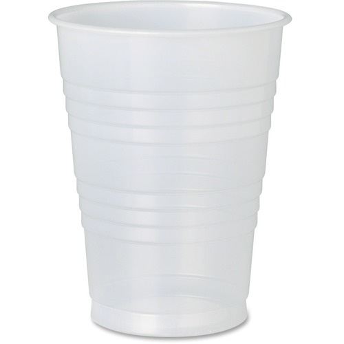 Solo Galaxy Polystyrene Plastic Cold Cups