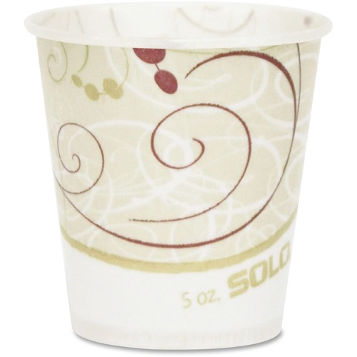 Solo Single-sided Hot Beverage Cups