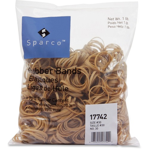 Sparco Sparco Rubber Bands