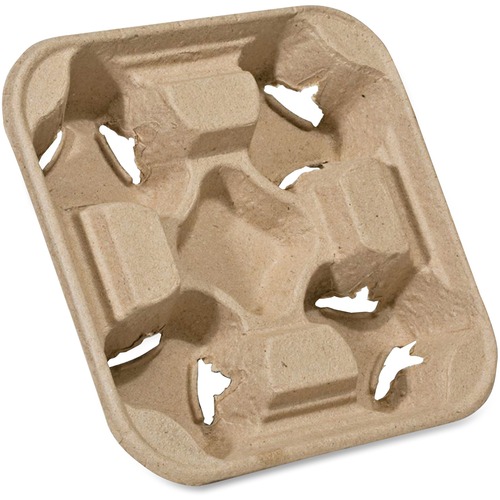 NatureHouse NatureHouse Four-cup Tray