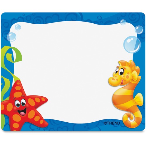 Trend Trend Sea Buddies Collection Terrific Labels