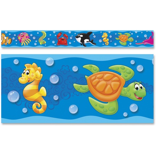 Trend Trend Sea Buddies Collection Bolder Borders