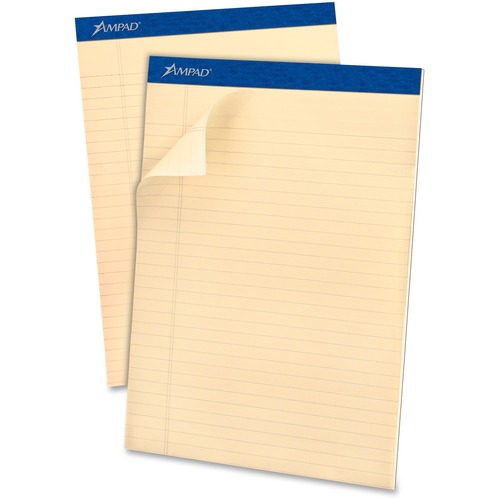 TOPS TOPS Micro-perf. Ruled Writing Pads