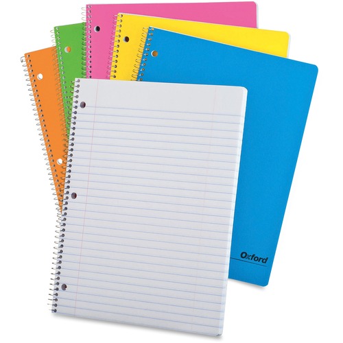 TOPS TOPS Glow One Subject Wirebound Notebooks