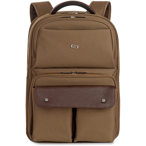 Solo Executive Carrying Case (Backpack) for 15.6