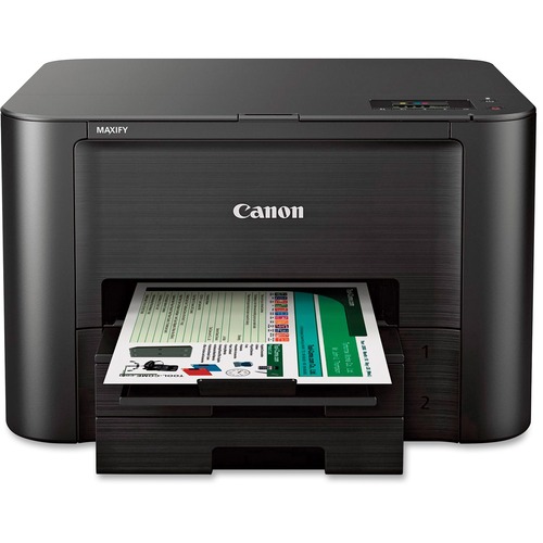 Canon MAXIFY iB4020 Inkjet Printer - Color - 600 x 1200 dpi Print - Pl