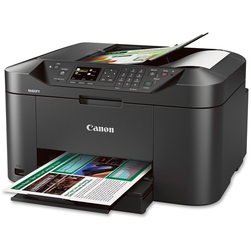 Canon MAXIFY MB2020 Inkjet Multifunction Printer - Color - Plain Paper