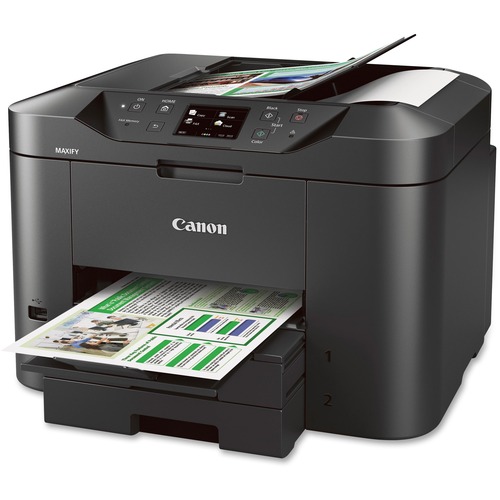 Canon Canon MAXIFY MB2320 Inkjet Multifunction Printer - Color - Plain Paper