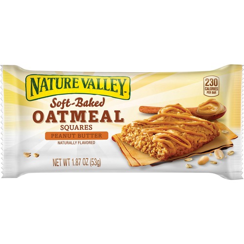 NATURE VALLEY NATURE VALLEY Soft-Baked Oatmeal Bars