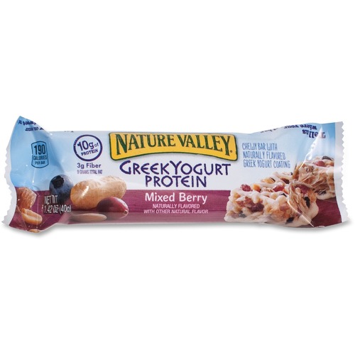 NATURE VALLEY NATURE VALLEY Chewy Greek Yogurt Bars