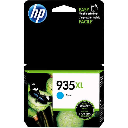 HP HP 935XL Ink Cartridge - Cyan