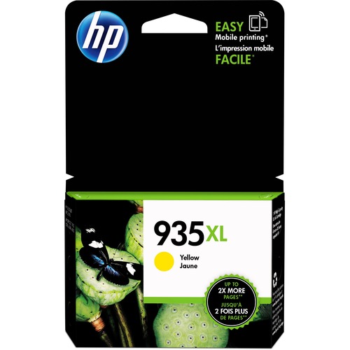 HP HP 935XL Ink Cartridge - Yellow