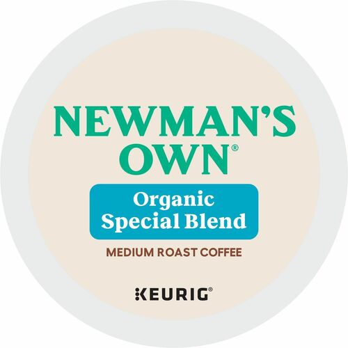 Newman's Own Newman's Own Special Blend Extra Bold Coffee K-Cup