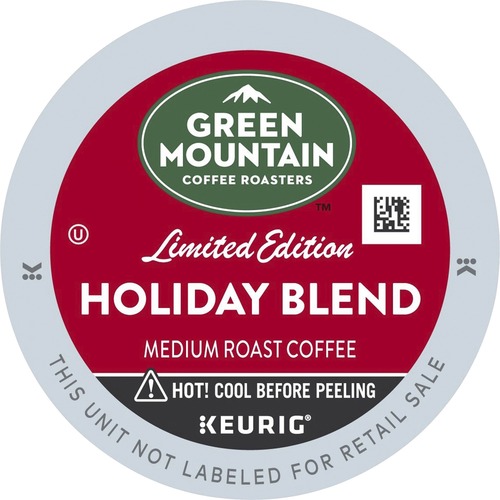Green Mountain Coffee Holiday Blend Coffee