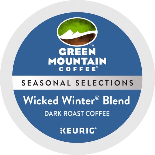 Green Mountain Coffee Green Mountain Coffee Wicked Winter Blend Coffee