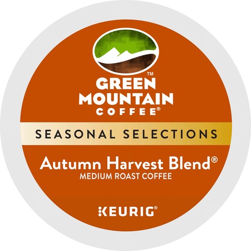 Green Mountain Coffee Green Mountain Coffee Autumn Harvest Blend Coffee