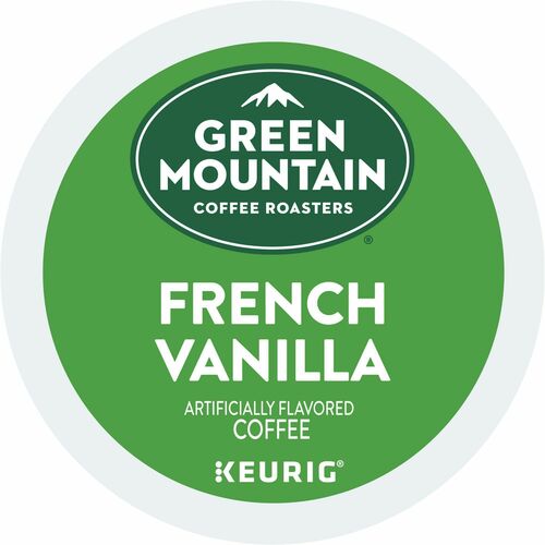 Green Mountain Coffee Green Mountain Coffee French Vanilla Coffee K-Cup