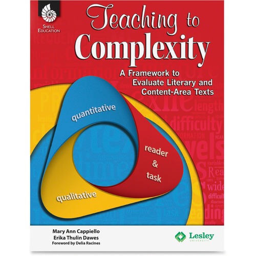 Shell Teaching to Complexity: A Framework to Evaluate Literacy and Con