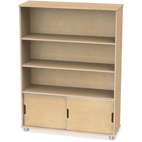 TrueModern TrueModern Bookcase Storage